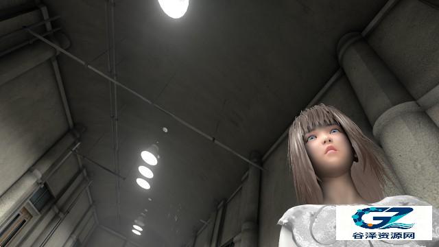 狼影疯人院