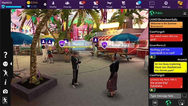 AvakinLife官方版4