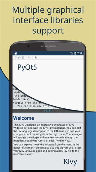 Pydroid34