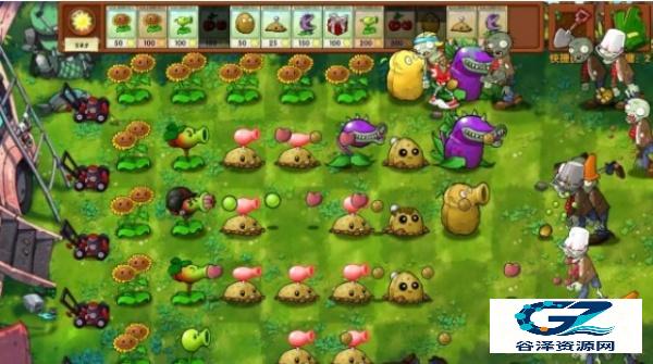 植物大战僵尸融合版3.7版