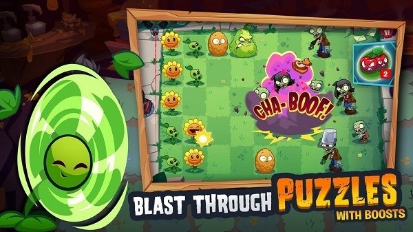 植物大战僵尸3重制版4