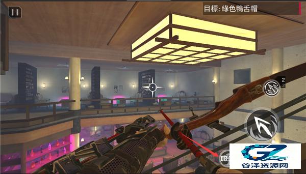 忍者信条3D游戏玩法10