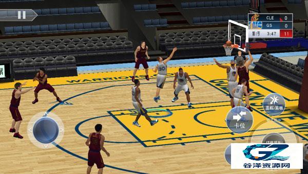 NBA2k19安卓版