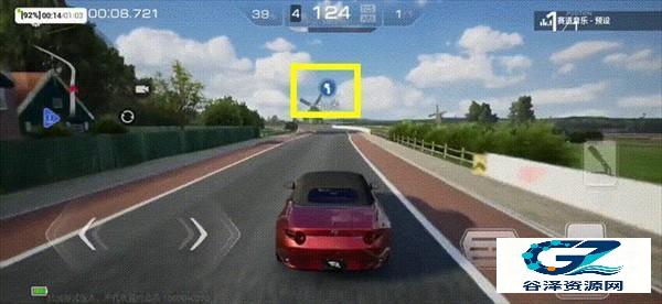 Racing Master国际服漂移过弯方法