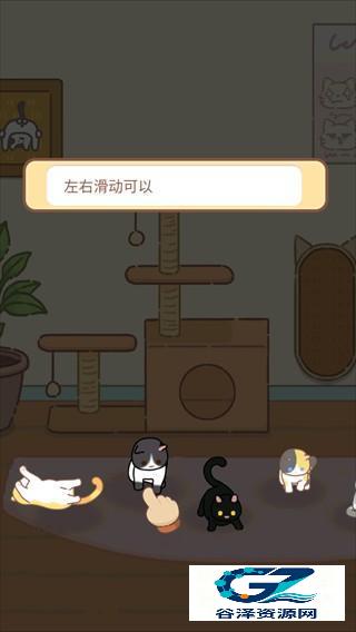 领养一只流浪猫手机版