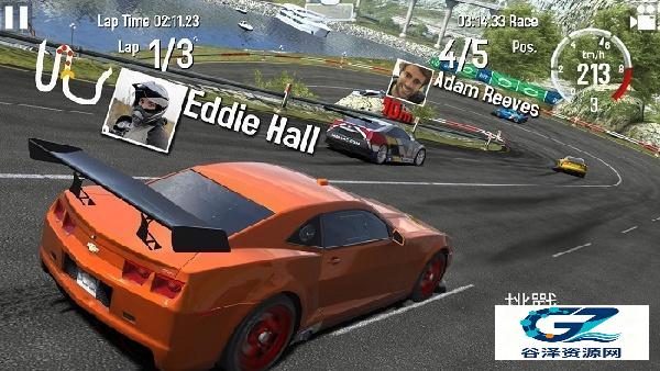 gt赛车5中文版