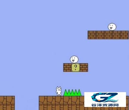 猫版超级玛丽最新版