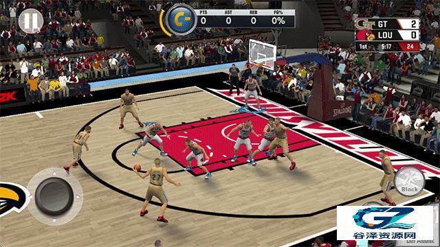 NBA2K17手机版