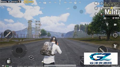 PUBG MOBILE(国际服)