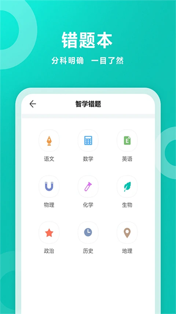 智学网成绩查询3