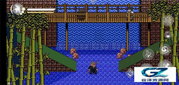 黑神话悟空像素版