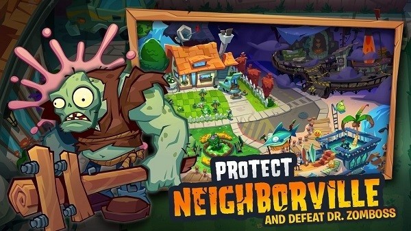 植物大战僵尸3重制版2