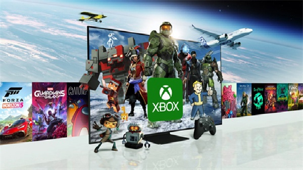 Xbox游戏3