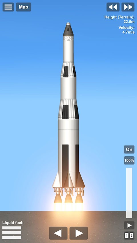 航天模拟器1.6宇航员4