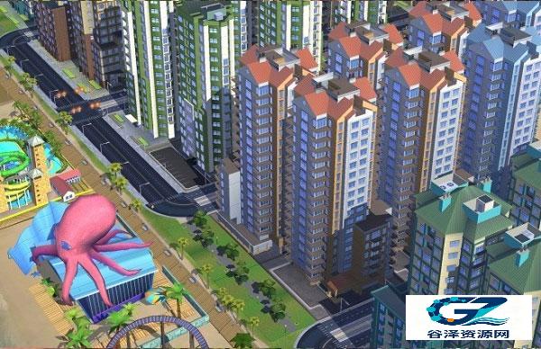 模拟城市5未来之城手机版