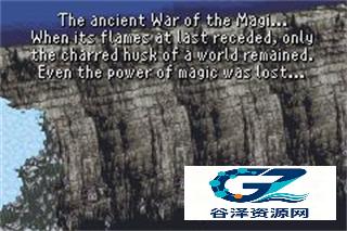 最终幻想6像素复刻版