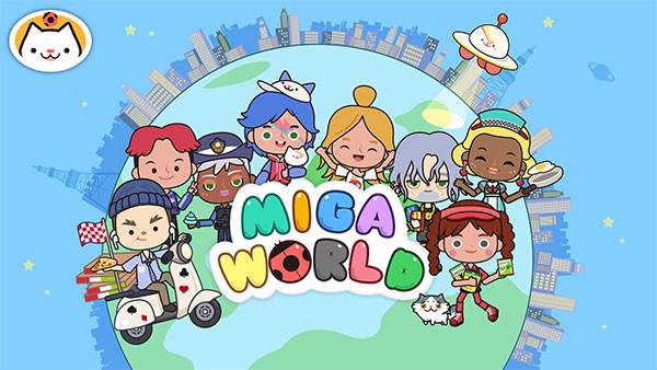 米加小镇最新版2