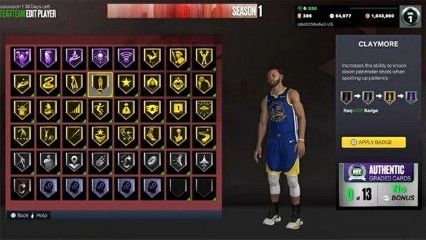NBA2K11中文版2