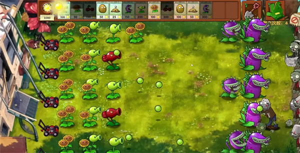 植物大战僵尸融合版2.74