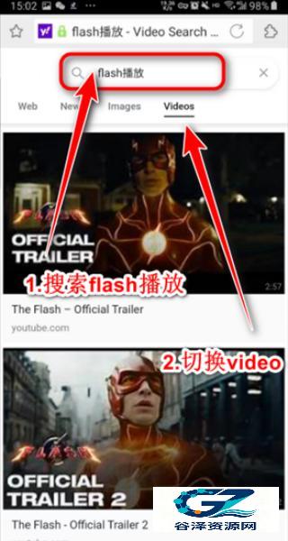 海豚浏览器Flash版