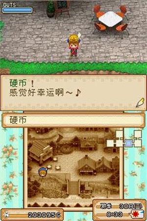 牧场物语风之集市中文版5