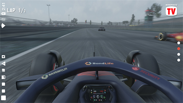 F1方程式赛车游戏手机版3