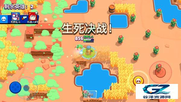 荒野乱斗私人服最新版本