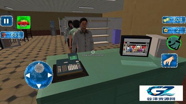 加油站模拟器2中文版攻略2