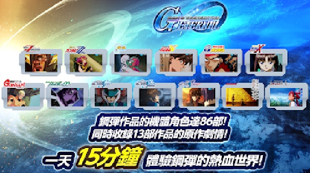 SD高达G世纪永恒4