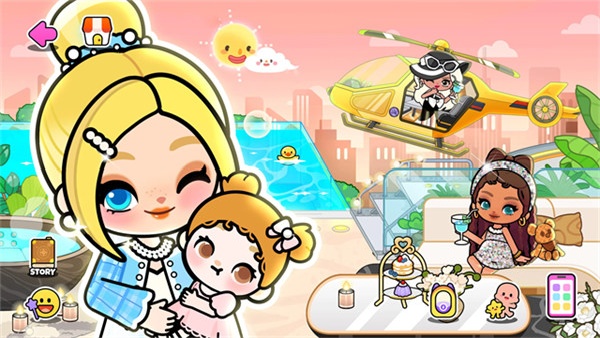 Aha world免费版2