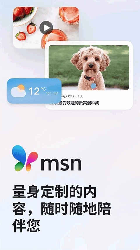 msn手机版2