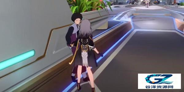 崩坏星穹铁道官服