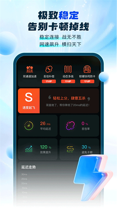 游帮帮加速器官方版4