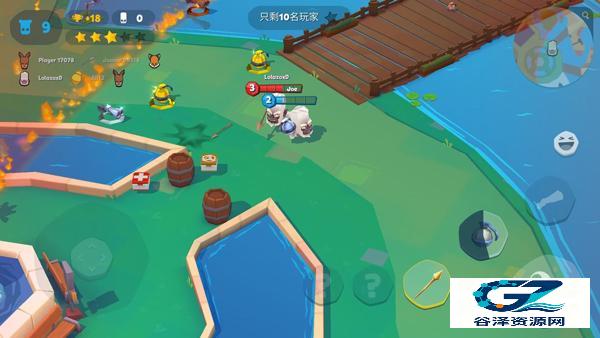 动物王者国际服游戏玩法2