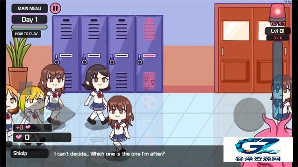 LovecraftLocker触手抓捕