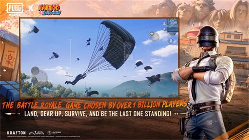 PUBG国际服地铁逃生6
