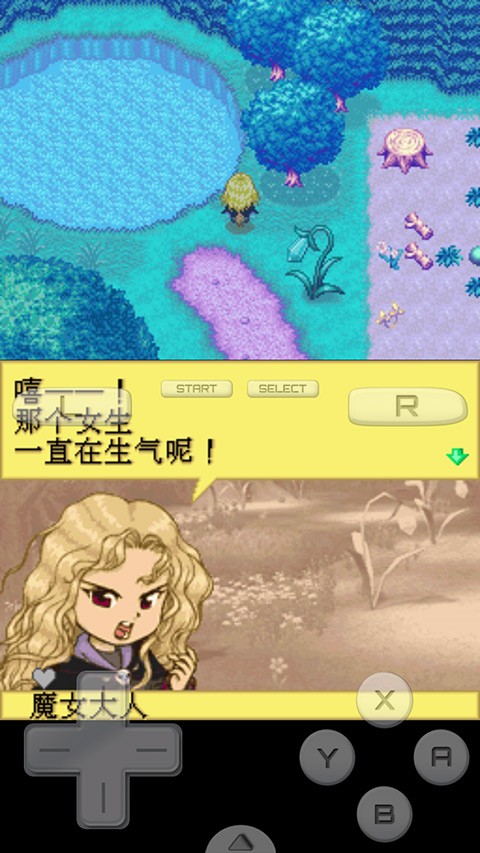 牧场物语精灵驿站汉化版4
