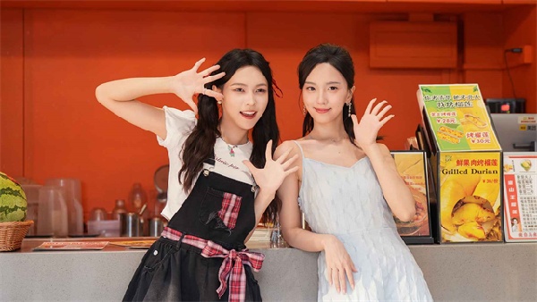 盛夏离与合3