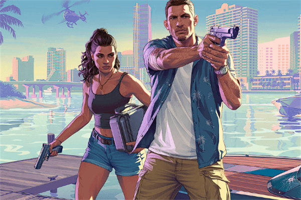 GTA6压线参评TGA2026：是规则巧合还是横扫前戏