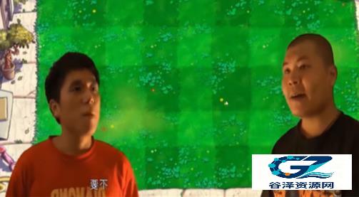 植物大战僵尸鬼畜全明星版