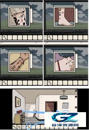 暗影逃脱汉化版