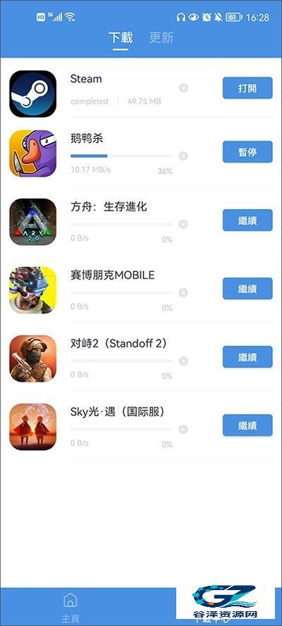 GamesToday平台