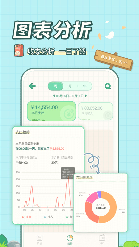 团团记账4