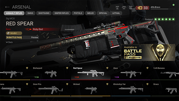 Combat Master5