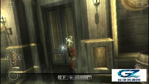 战神斯巴达幽灵中文版