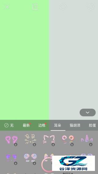 poco美人相机