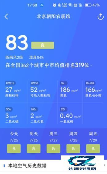 蔚蓝地图