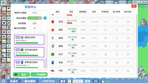 天际都市物语6
