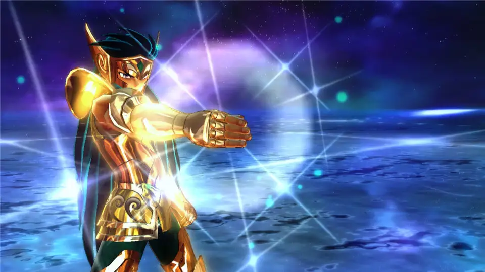 圣斗士星矢战记中文版2