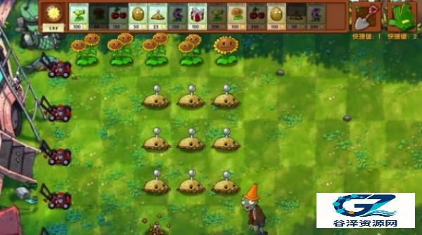 植物大战僵尸融合版3.7版